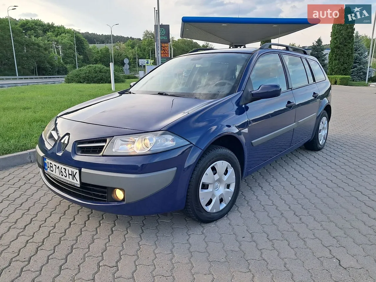 Renault Megane 2009 photo 3
