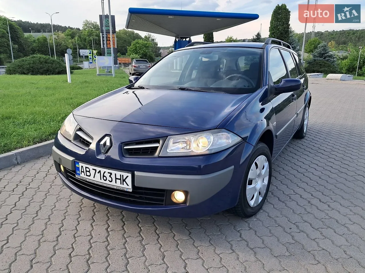 Renault Megane 2009 photo 2