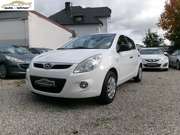 Hyundai I20