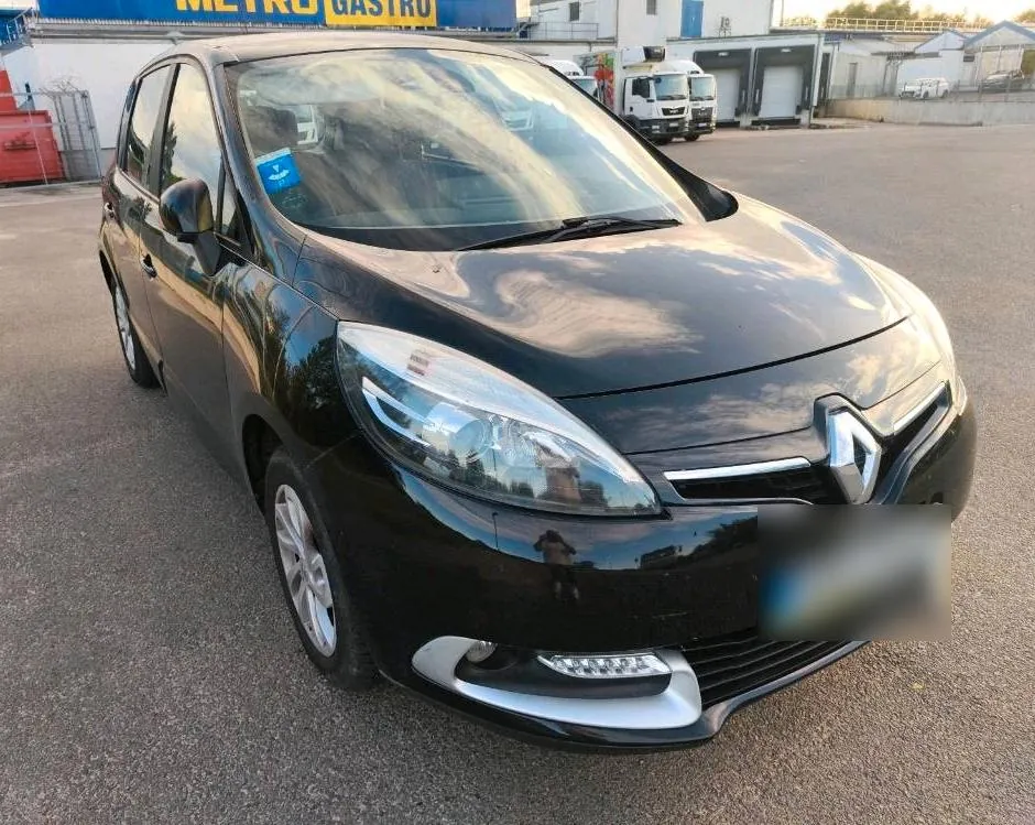 Renault Scenic 3