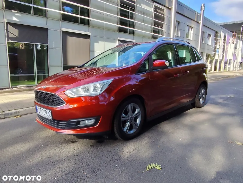 Ford Grand C-Max 2016 photo 3