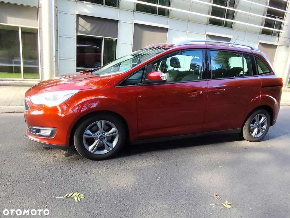 Ford Grand C-Max 2016 photo 2