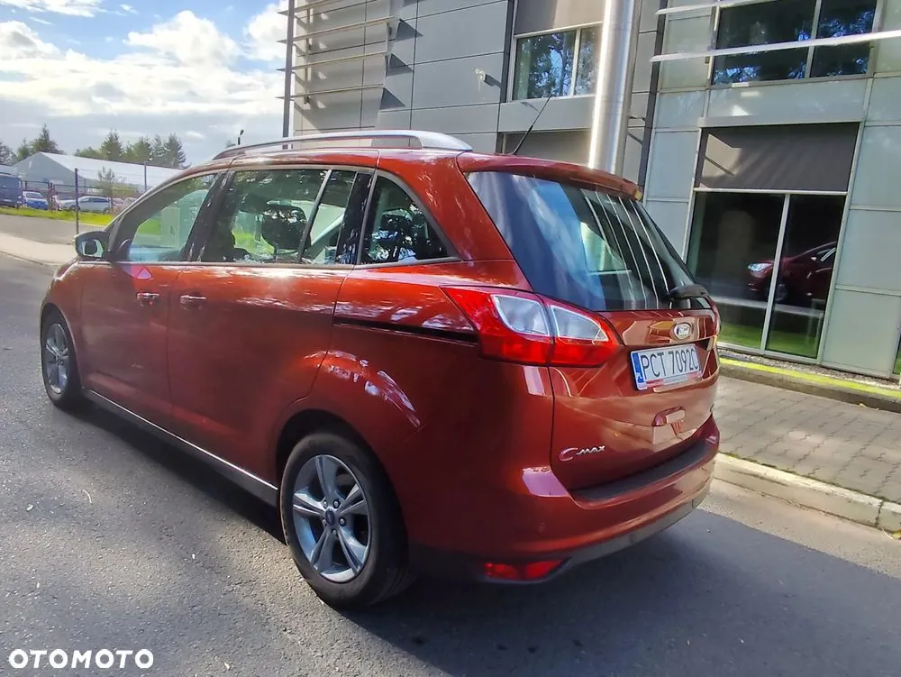 Ford Grand C-Max 2016 photo 4