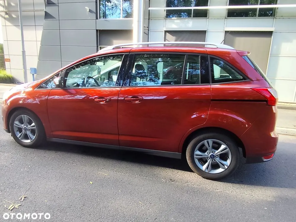 Ford Grand C-Max 2016 photo 5