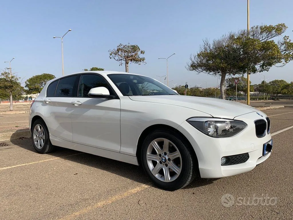 BMW 1 Series 2015 photo 2