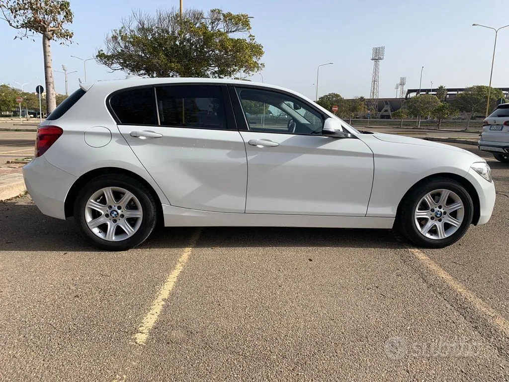 BMW 1 Series 2015 photo 5