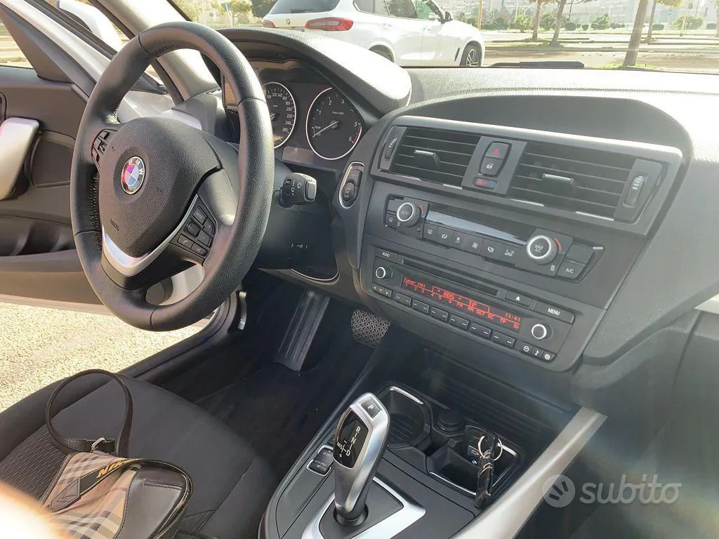 BMW 1 Series 2015 photo 3