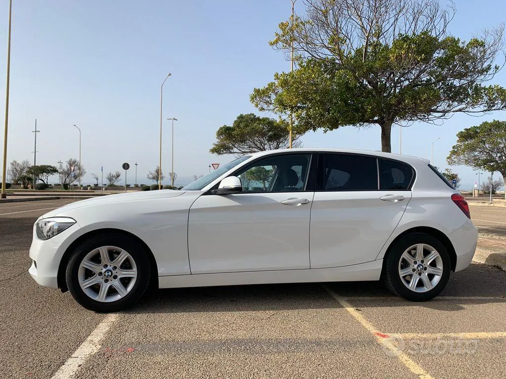 BMW 1 Series 2015 photo 4
