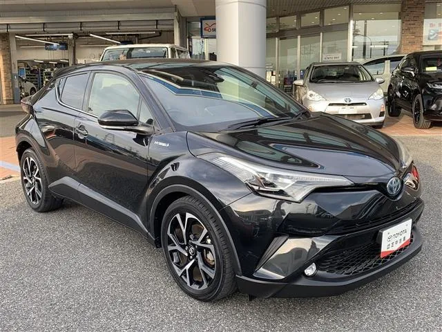 Toyota Ch-R G 2017 photo 5