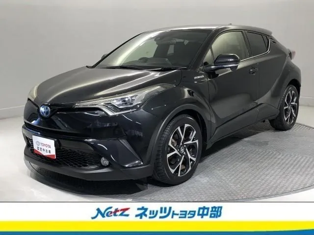 Toyota Ch-R G