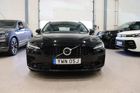 Volvo V60 2023 photo 4