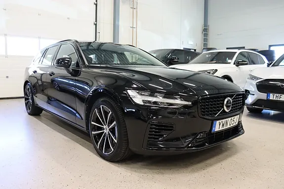 Volvo V60 2023 photo 3