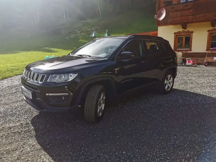Jeep Compass 2019 photo 2