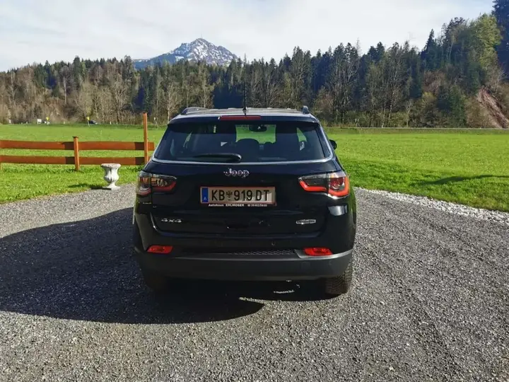 Jeep Compass 2019 photo 3