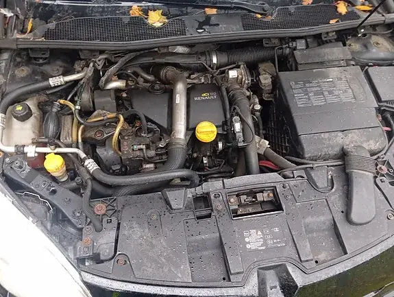 Renault Megane Iii 2011 photo 2