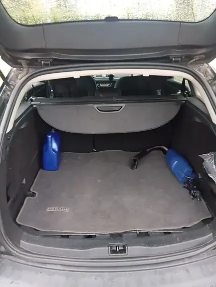 Renault Megane Iii 2011 photo 4