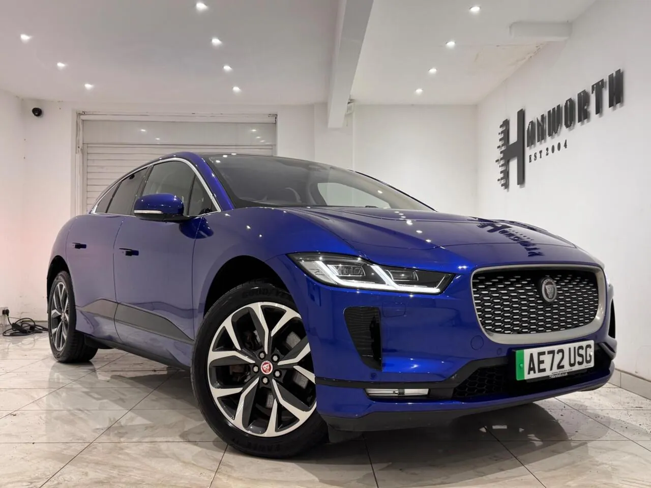 Jaguar I-Pace