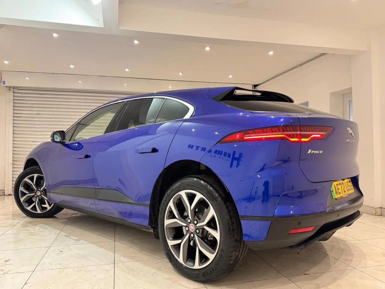 Jaguar I-Pace 2022 photo 5