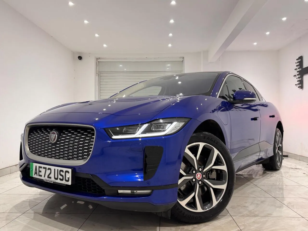 Jaguar I-Pace 2022 photo 4
