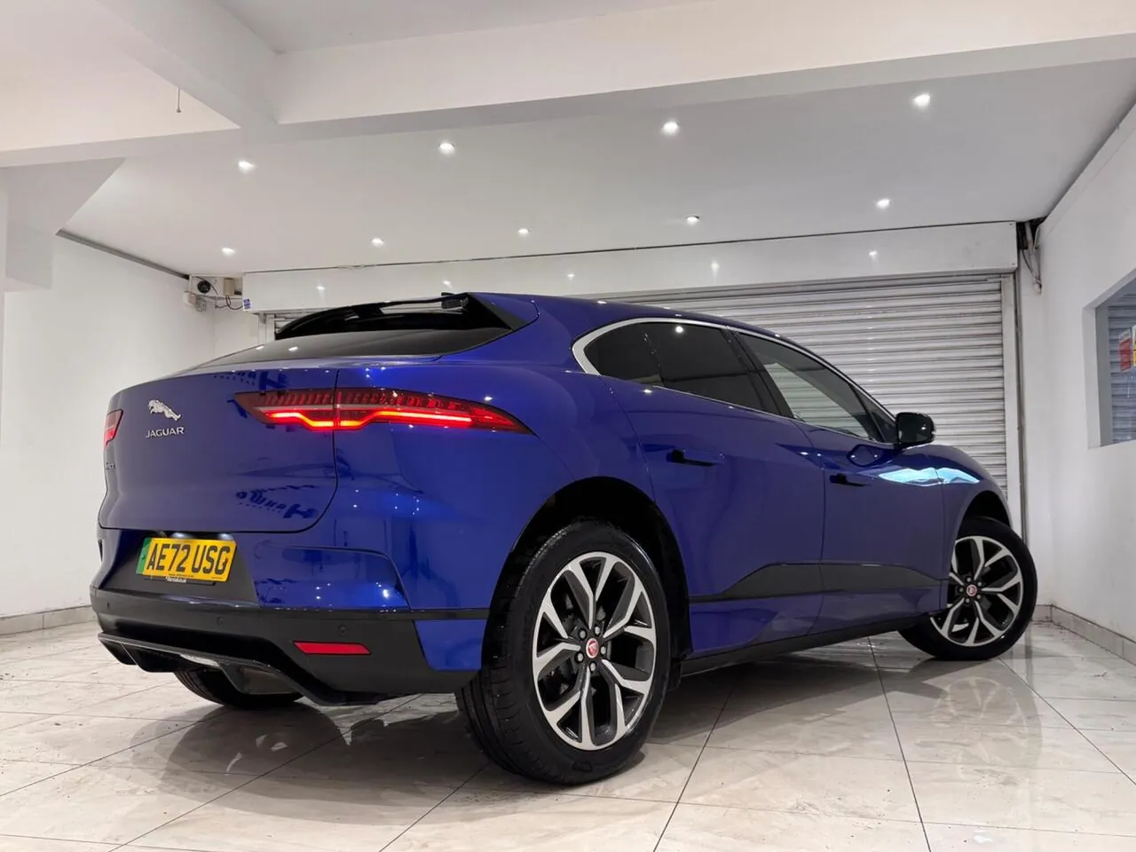Jaguar I-Pace 2022 photo 3