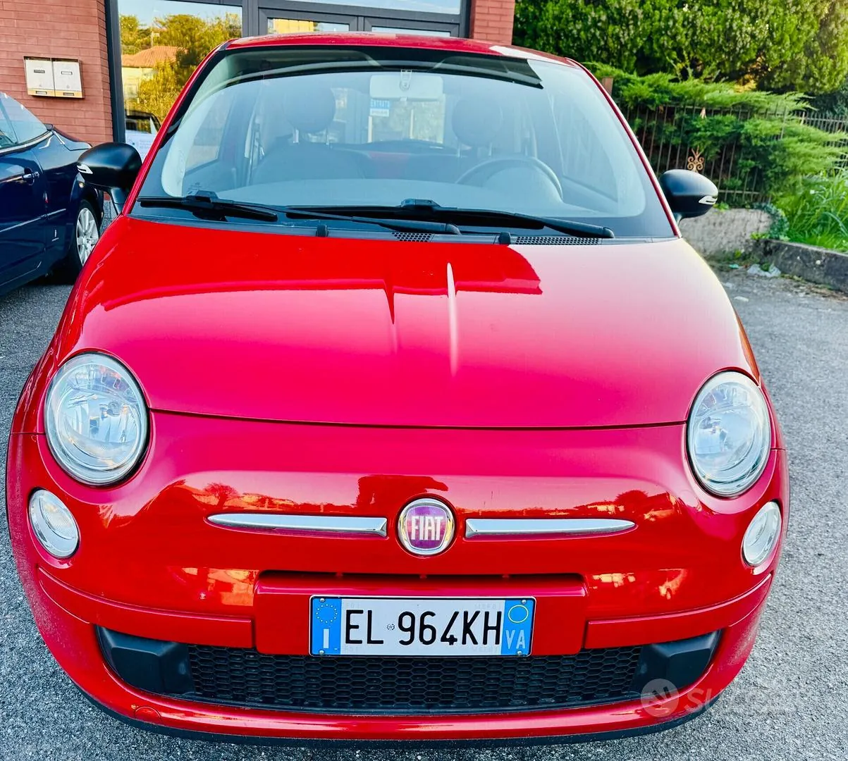 Fiat 500 2012 photo 2
