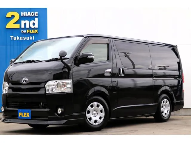 Toyota Hiace Gl