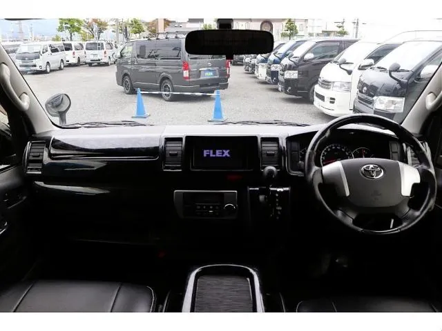 Toyota Hiace Gl 2014 photo 4