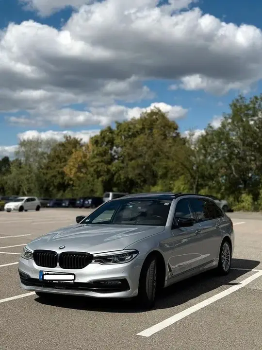 BMW 520D
