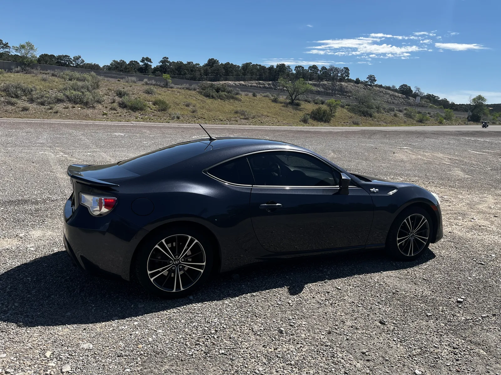 Scion Fr-S