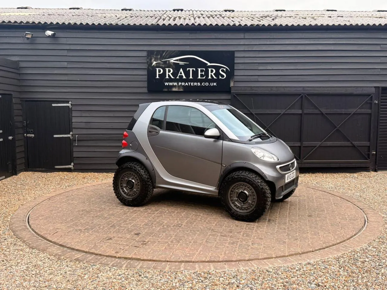 Smart Fortwo