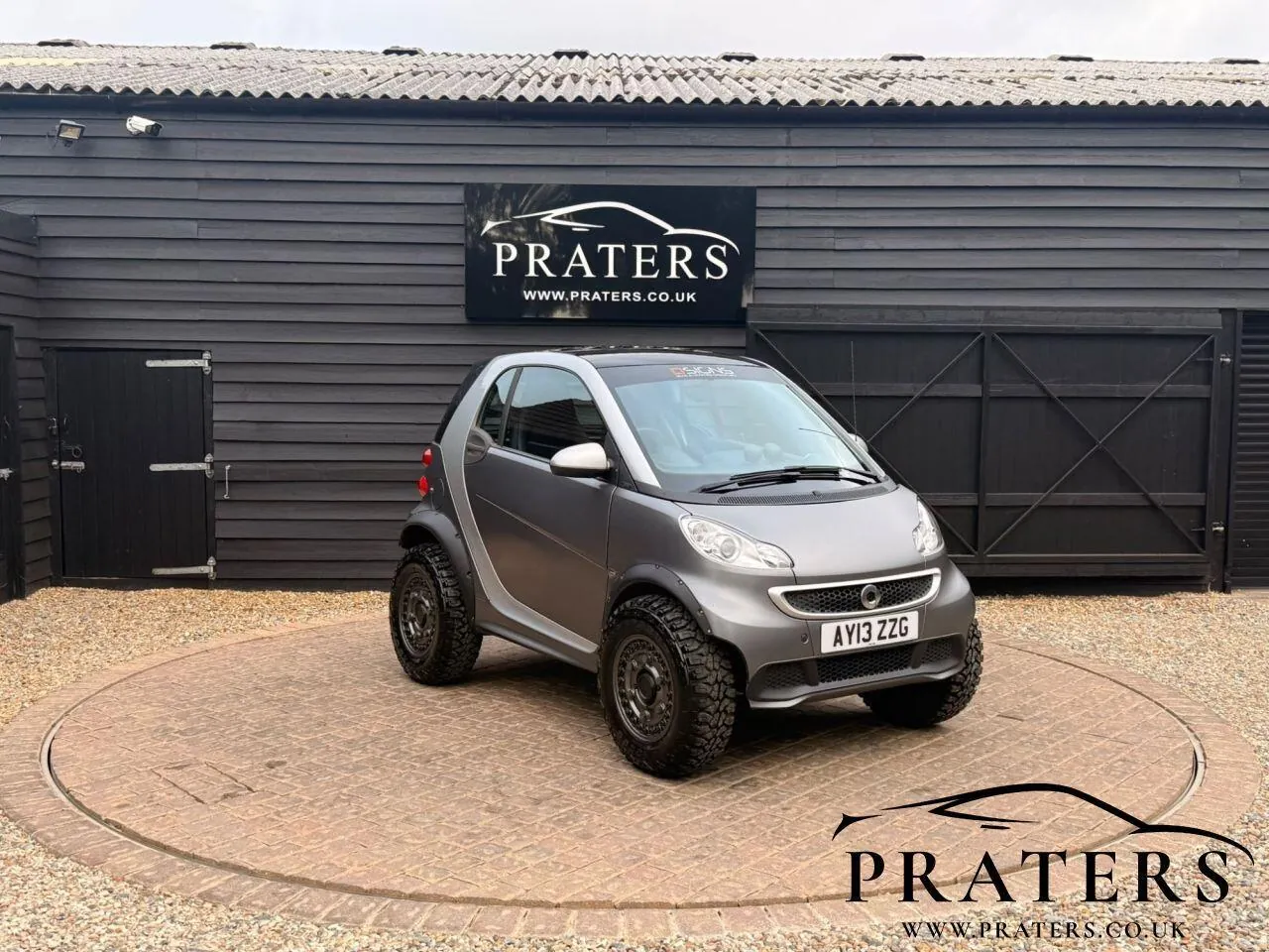 Smart Fortwo 2013 photo 5