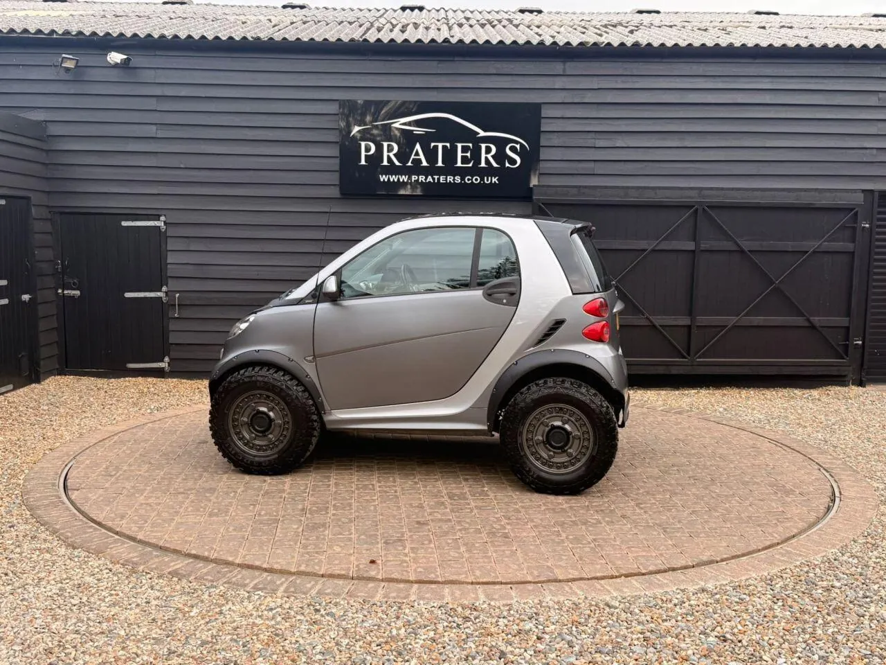 Smart Fortwo 2013 photo 2