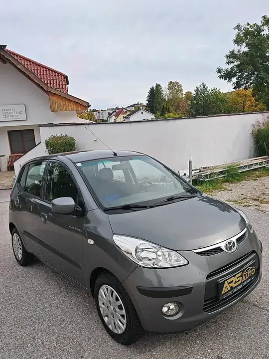 Hyundai I10 2010 photo 3