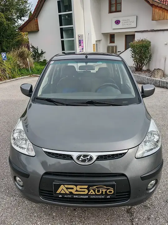 Hyundai I10 2010 photo 2