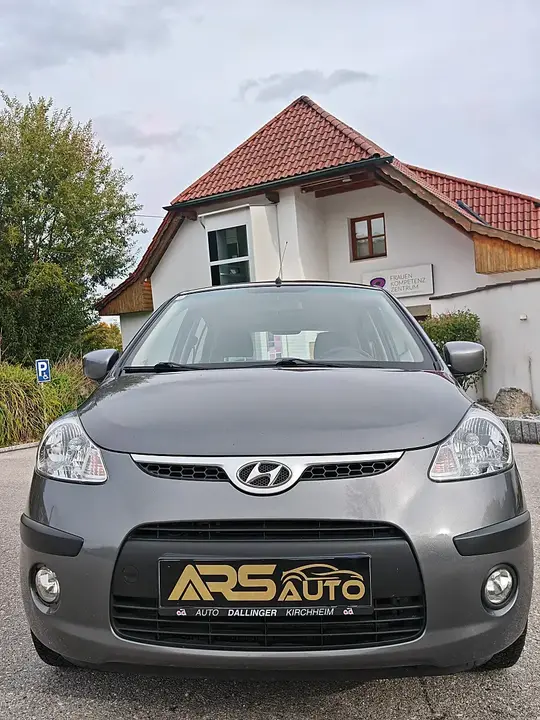 Hyundai I10