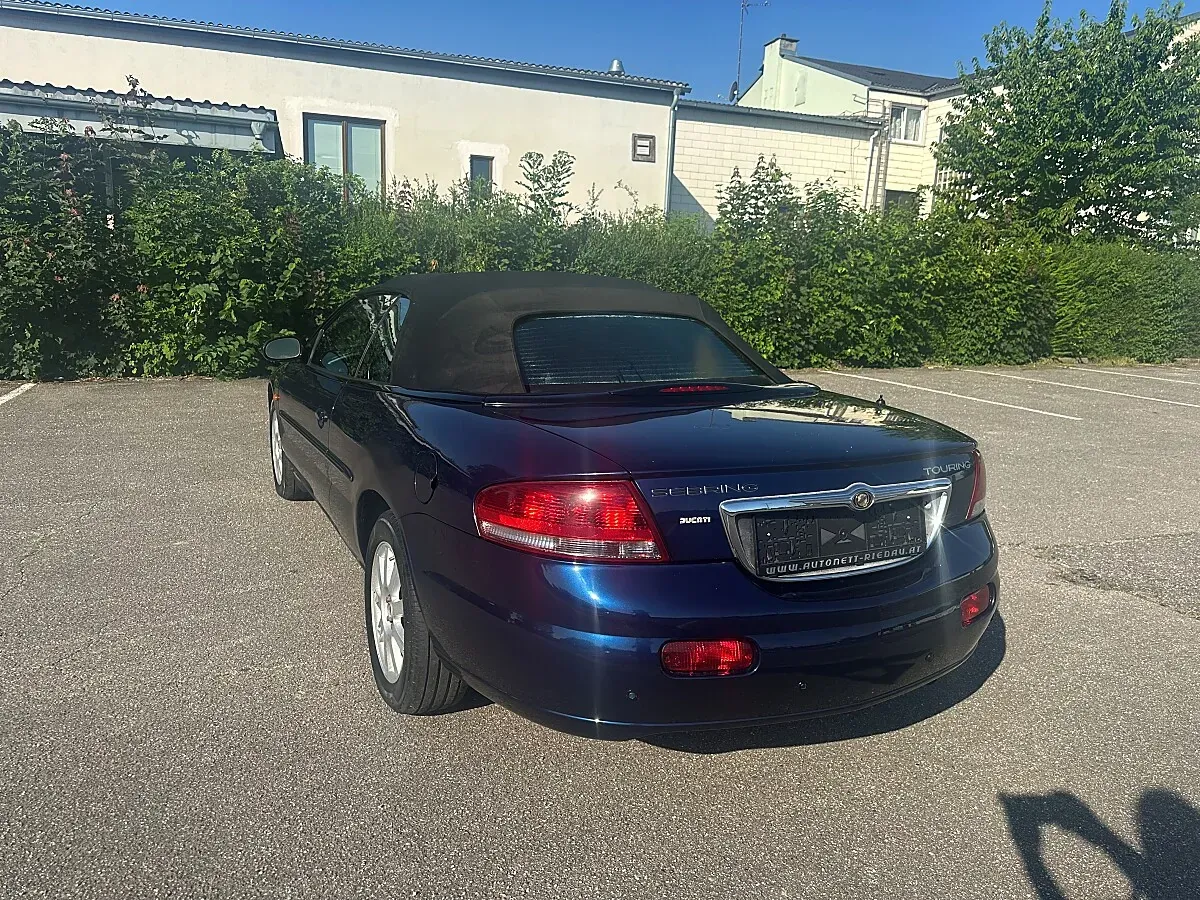 Chrysler Sebring 2007 photo 3