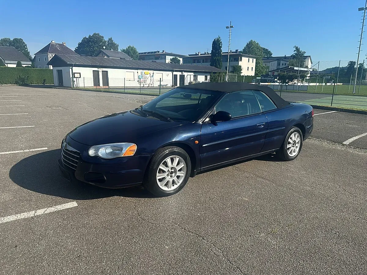 Chrysler Sebring 2007 photo 2