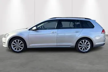 Volkswagen Golf Variant 2015 photo 3