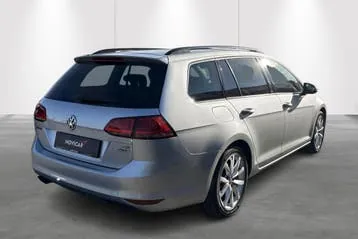 Volkswagen Golf Variant 2015 photo 2