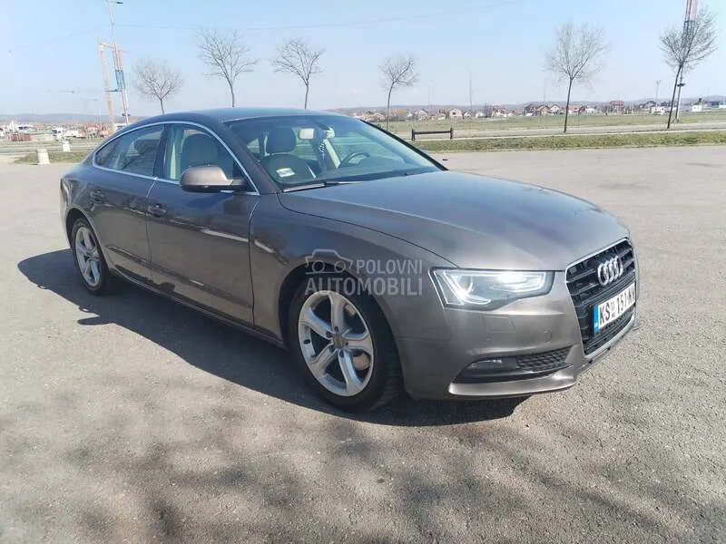 Audi A5 2016 photo 3