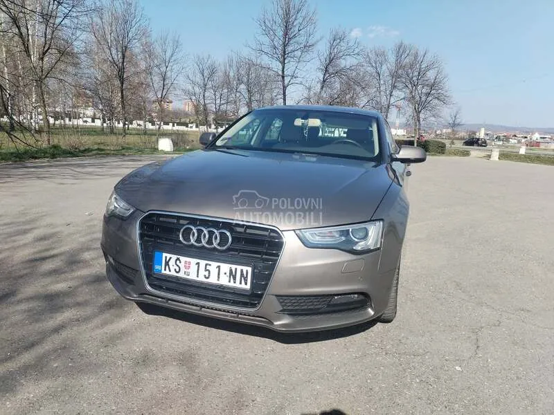 Audi A5 2016 photo 2