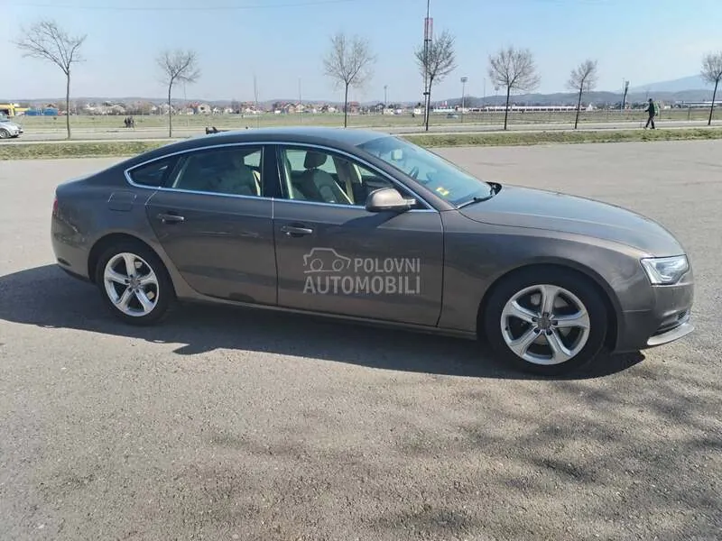 Audi A5 2016 photo 4
