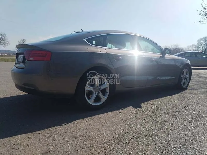 Audi A5 2016 photo 5