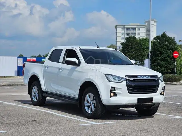 Isuzu D-Max