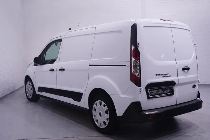 Ford Transit Connect 2023 photo 3