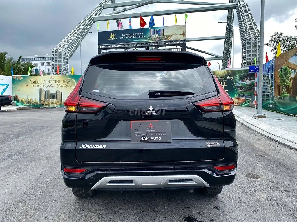 Mitsubishi Xpander 2020 photo 2