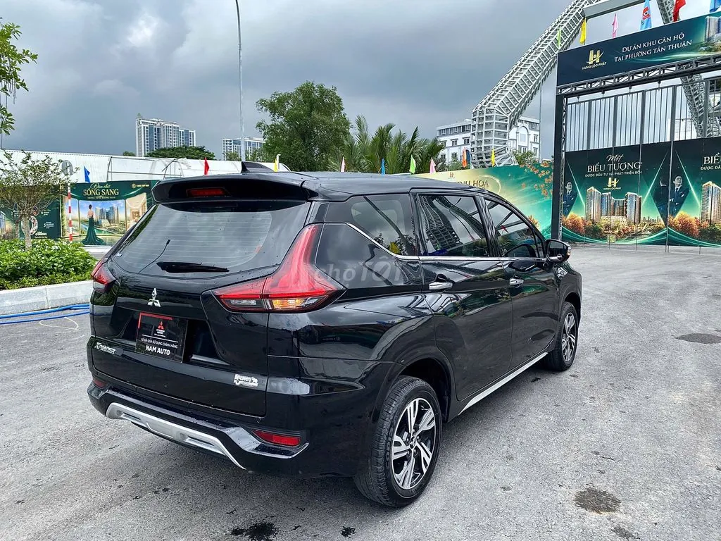 Mitsubishi Xpander 2020 photo 3