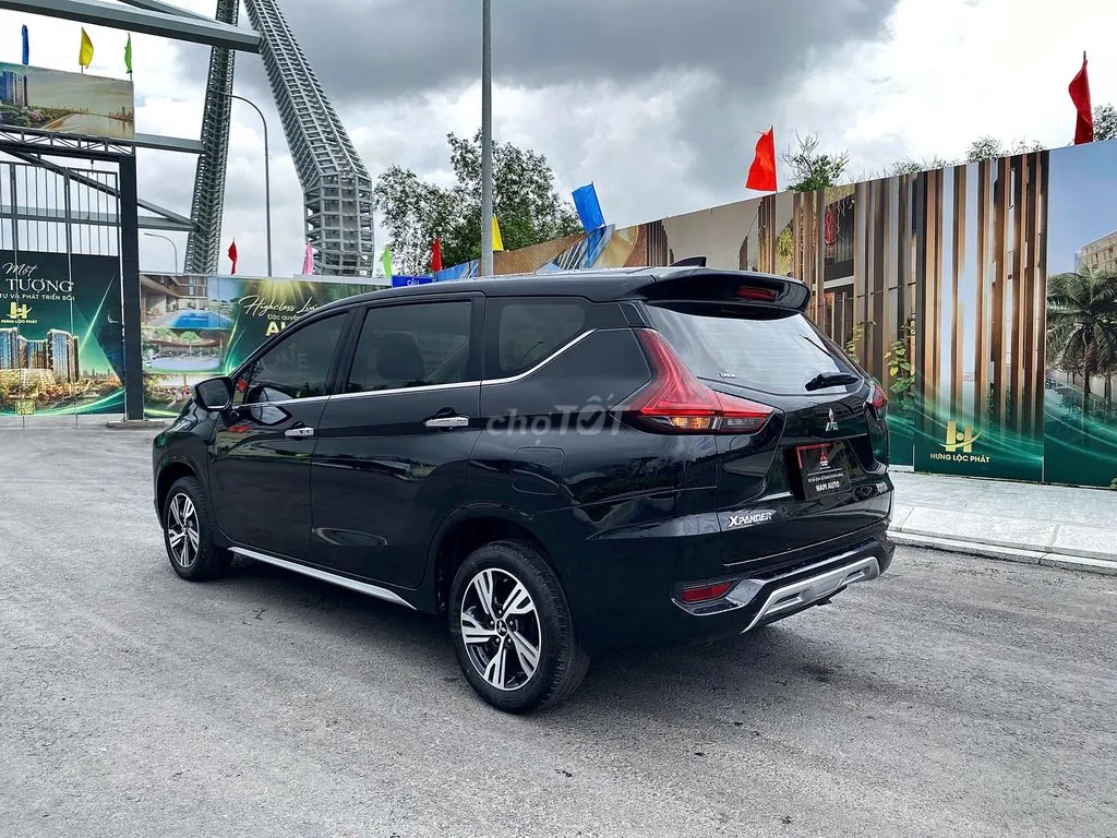Mitsubishi Xpander 2020 photo 4