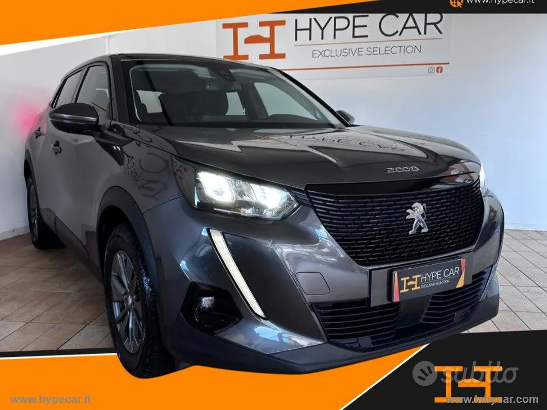 Peugeot 2008