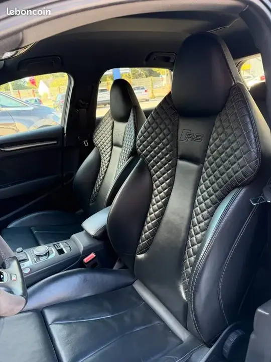 Audi Rs3 Sportback 2019 photo 5
